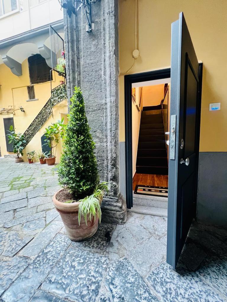 Casa Del Poeta - Spaccanapoli Exterior photo